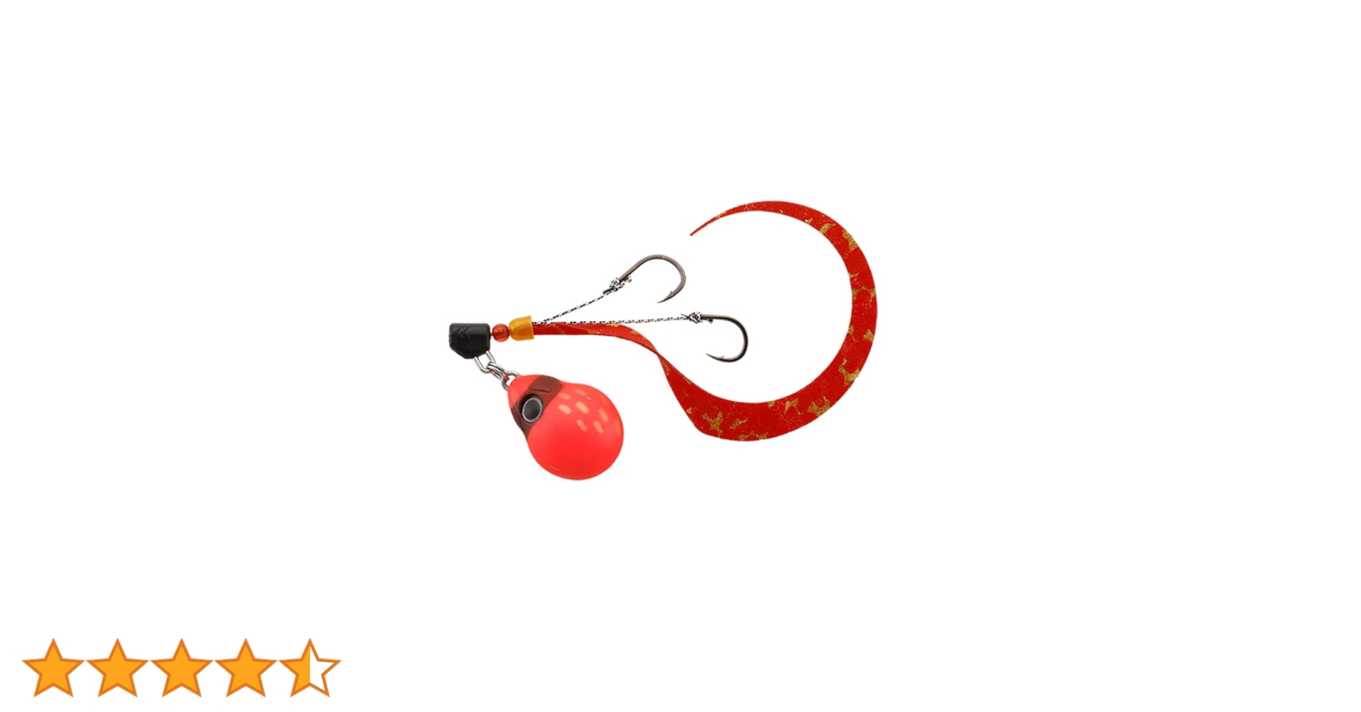 Amazon.co.jp: JACKALL(ジャッカル) TG ビンビンスイッチ